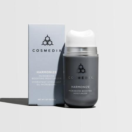 Зволожуючий крем для відновлення мікробіома шкіри — COSMEDIX Harmonize Microbiome Moisturizer