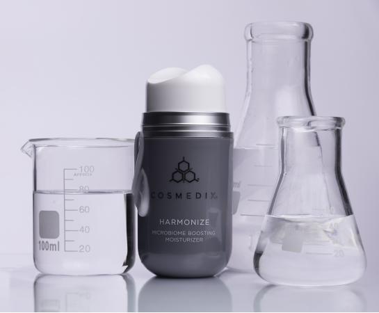 Зволожуючий крем для відновлення мікробіома шкіри — COSMEDIX Harmonize Microbiome Moisturizer