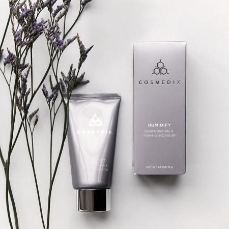 Крем для глибокого зволоження і зміцнення шкіри COSMEDIX Humidify
