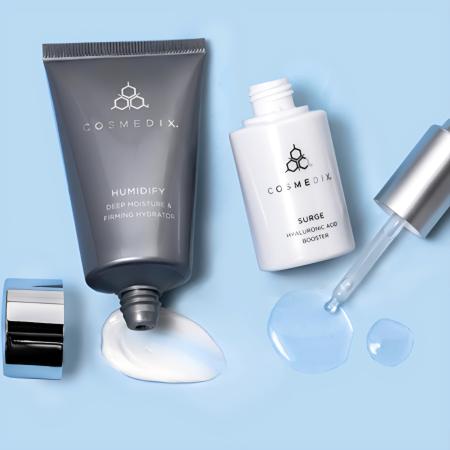 Крем для глибокого зволоження і зміцнення шкіри COSMEDIX Humidify