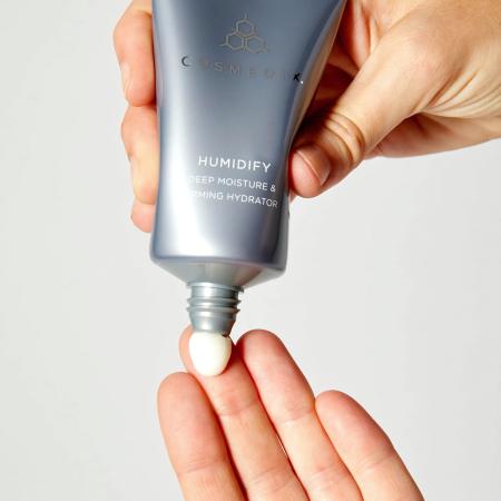 Крем для глибокого зволоження і зміцнення шкіри COSMEDIX Humidify