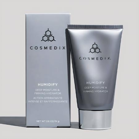 Крем для глибокого зволоження і зміцнення шкіри COSMEDIX Humidify