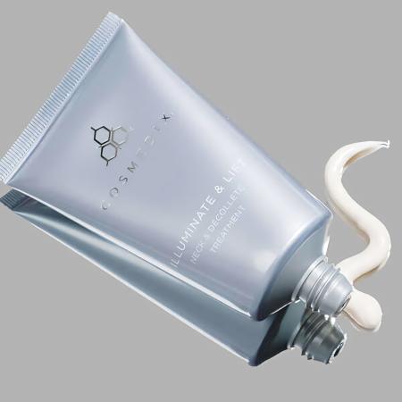 Крем для шкіри шиї та декольте COSMEDIX Illuminate & Lift