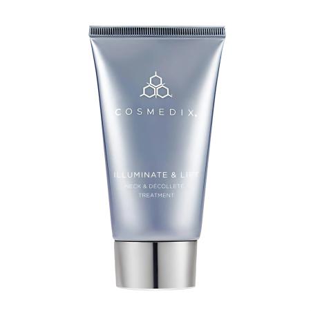 Крем для шкіри шиї та декольте COSMEDIX Illuminate & Lift