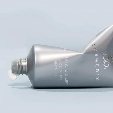Крем для шкіри шиї та декольте COSMEDIX Illuminate & Lift
