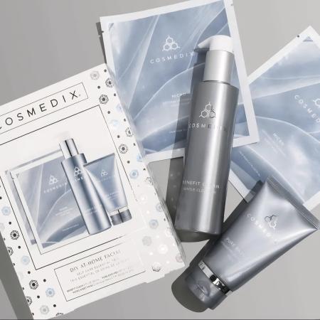 Відновлююча маска з пребіотиками COSMEDIX Micro