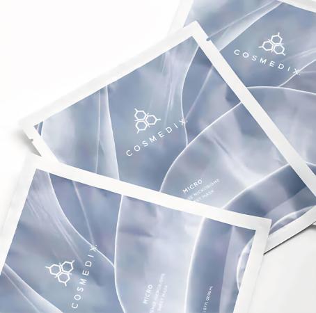 Відновлююча маска з пребіотиками COSMEDIX Micro