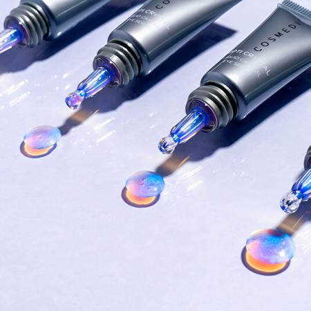 Сироватка для шкіри навколо очей з рідкими кристалами COSMEDIX Opti Crystal