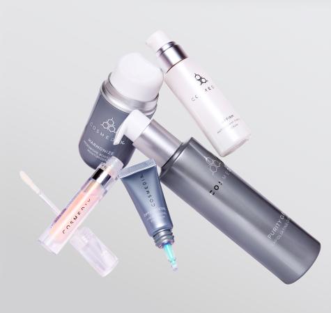 Сироватка для шкіри навколо очей з рідкими кристалами COSMEDIX Opti Crystal