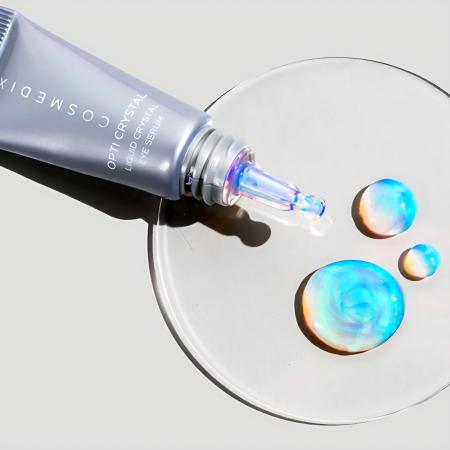Сироватка для шкіри навколо очей з рідкими кристалами COSMEDIX Opti Crystal