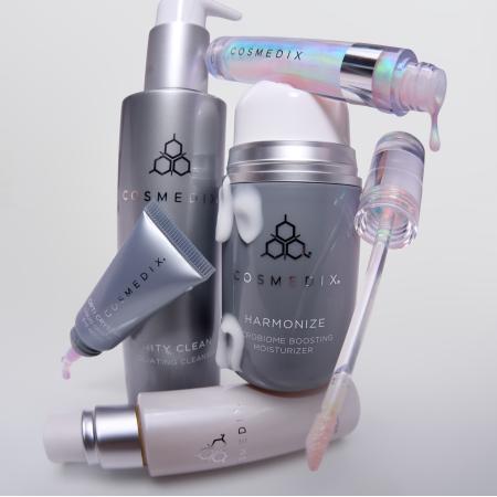 Сироватка для шкіри навколо очей з рідкими кристалами COSMEDIX Opti Crystal