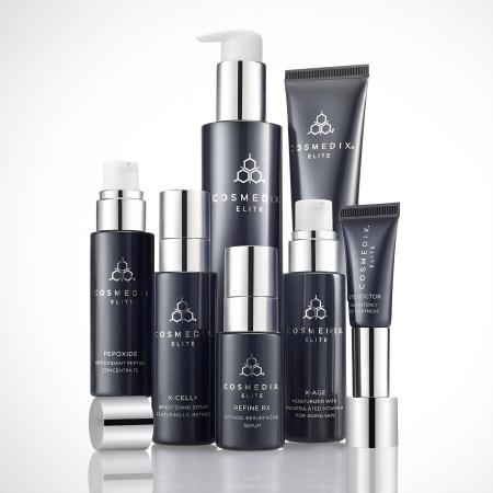 Антиоксидантний пептидний концентрат COSMEDIX Pepoxide