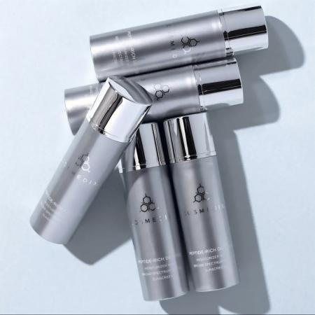 Сонцезахисний крем SPF50 COSMEDIX Peptide Rich Defense