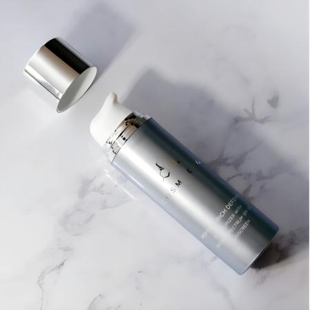 Сонцезахисний крем SPF50 COSMEDIX Peptide Rich Defense