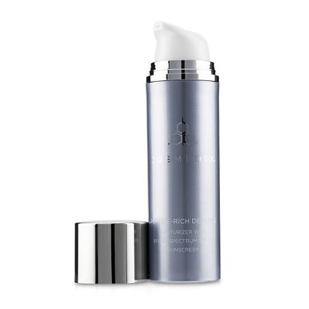 Сонцезахисний крем SPF50 COSMEDIX Peptide Rich Defense