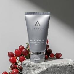 Отшелушивающая маска с клюквой COSMEDIX Pure Enzymes 