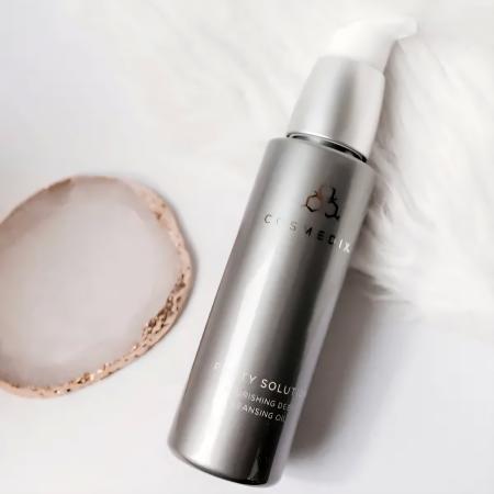 Поживне масло для глибокого очищення шкіри COSMEDIX Purity Solution