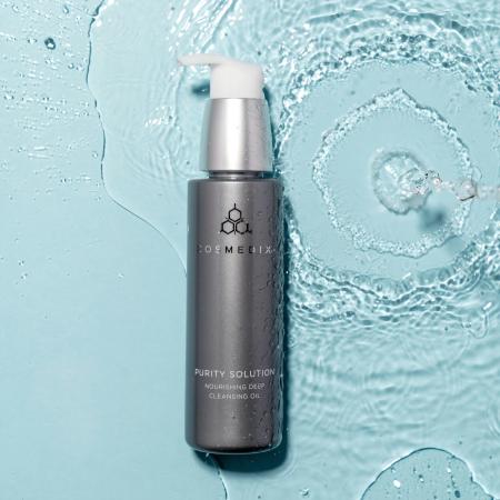 Поживне масло для глибокого очищення шкіри COSMEDIX Purity Solution
