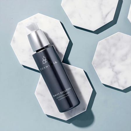 Поживне масло для глибокого очищення шкіри COSMEDIX Purity Solution