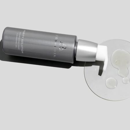 Поживне масло для глибокого очищення шкіри COSMEDIX Purity Solution
