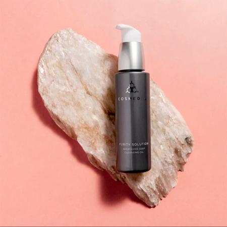 Поживне масло для глибокого очищення шкіри COSMEDIX Purity Solution