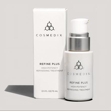 Високоефективна ремодулююча сироватка COSMEDIX Refine Plus