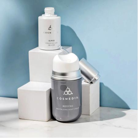 Відновлюючий нічний крем COSMEDIX Resync Revitalizing Night Cream