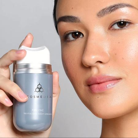 Відновлюючий нічний крем COSMEDIX Resync Revitalizing Night Cream
