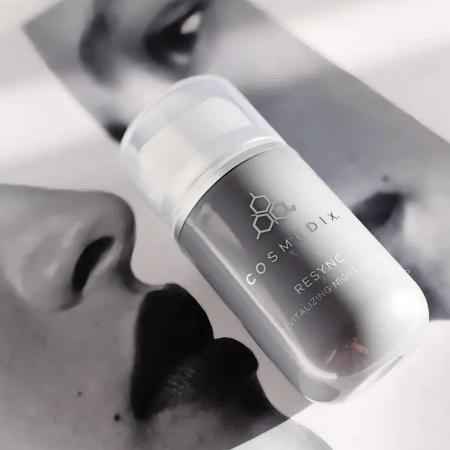 Відновлюючий нічний крем COSMEDIX Resync Revitalizing Night Cream