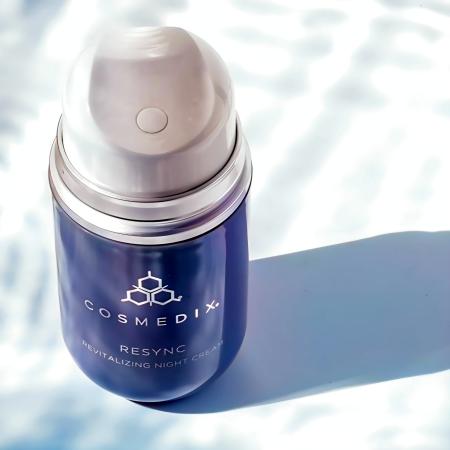 Відновлюючий нічний крем COSMEDIX Resync Revitalizing Night Cream
