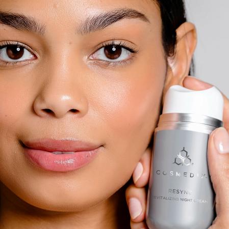 Відновлюючий нічний крем COSMEDIX Resync Revitalizing Night Cream