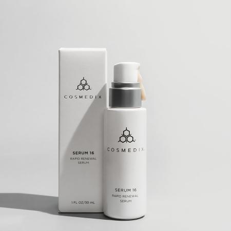 Сыворотка для быстрого восстановления с LG-ретинексом (16%) Cosmedix Serum 16 Rapid Renewal Serum 