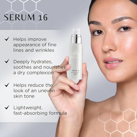 Сыворотка для быстрого восстановления с LG-ретинексом (16%) Cosmedix Serum 16 Rapid Renewal Serum 