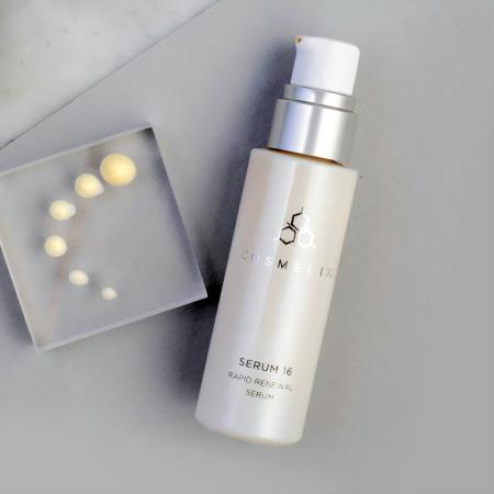 Сыворотка для быстрого восстановления с LG-ретинексом (16%) Cosmedix Serum 16 Rapid Renewal Serum 