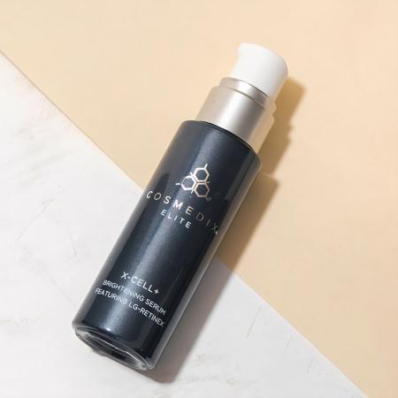 Освітлююча сироватка з LG-ретинексом COSMEDIX X-Cell+
