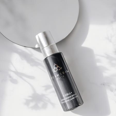 Освітлююча сироватка з LG-ретинексом COSMEDIX X-Cell+