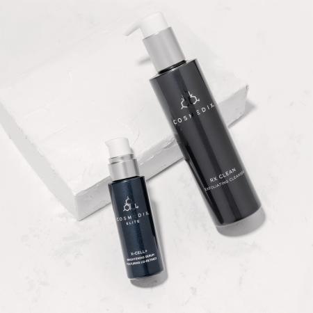 Освітлююча сироватка з LG-ретинексом COSMEDIX X-Cell+
