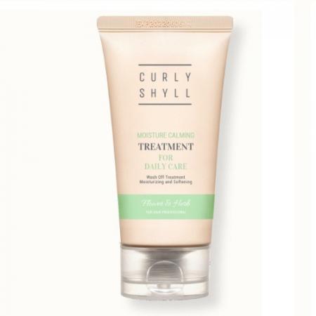 Зволожуюча маска для волосся Curly Shyll Moisture Calming Treatment