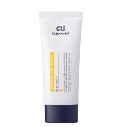 Легкий солнцезащитный лосьон CUSKIN Clean Up Blemish Sun Lotion SPF 50