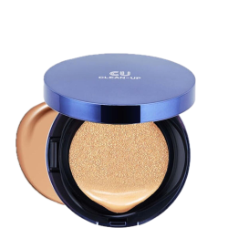 Кушон CUSKIN Clean-Up Skin Fit Cushion SPF 50+ PA +++