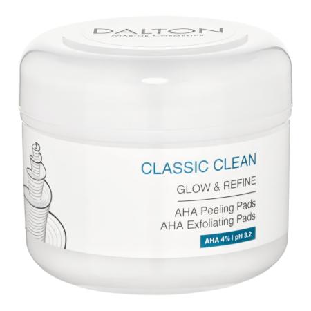 4% AHA Ексфолюючі диски Dalton 4% AHA Exfoliating Pads
