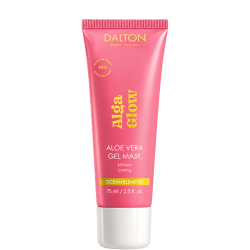 Гелева маска з алое вера – сяйво водоростей Dalton Ocean Elements Aloe Vera Gel Mask Alga Glow