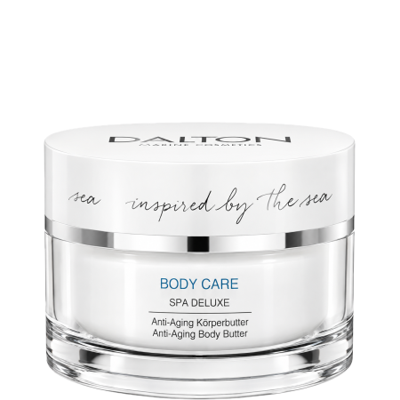 Антивіковий батер для тіла для сухої шкіри Dalton BODY CARE Anti-Aging Body Butter
