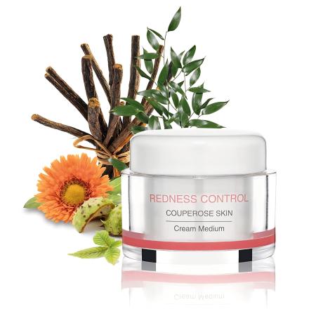 Антикуперозний крем Medium Dalton Anti-Redness Cream Medium