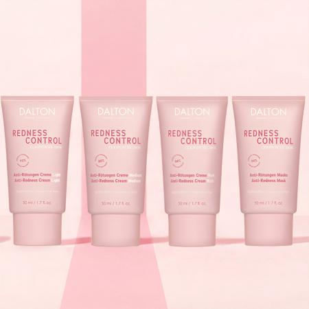 Антикуперозний крем Medium Dalton Anti-Redness Cream Medium