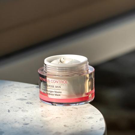 Антикуперозна маска Dalton Anti-Redness Mask