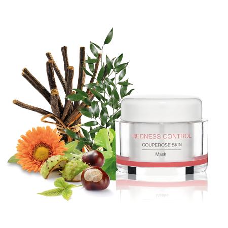 Антикуперозна маска Dalton Anti-Redness Mask