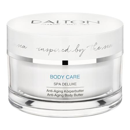 Антивозрастное масло для тела для сухой кожи Dalton BODY CARE Anti-Aging Body Butter