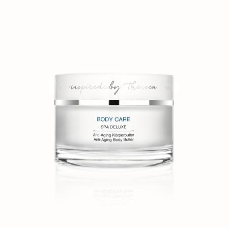 Антивозрастное масло для тела для сухой кожи Dalton BODY CARE Anti-Aging Body Butter