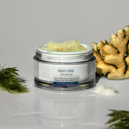 Антивозрастное масло для тела для сухой кожи Dalton BODY CARE Anti-Aging Body Butter